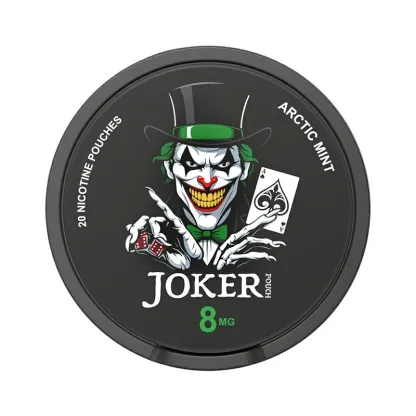 JOKER Arctic Mint 8mg