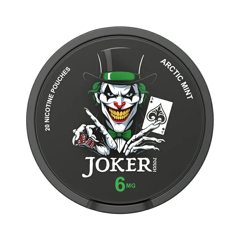 JOKER Arctic Mint 6mg