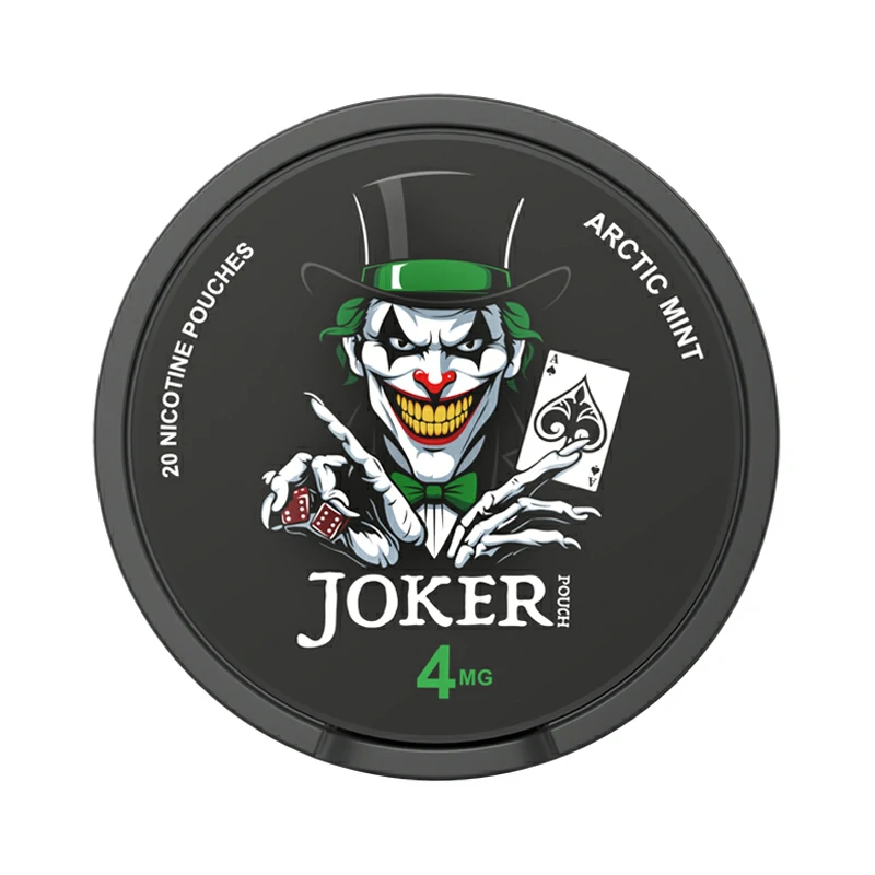 JOKER Arctic Mint 4mg