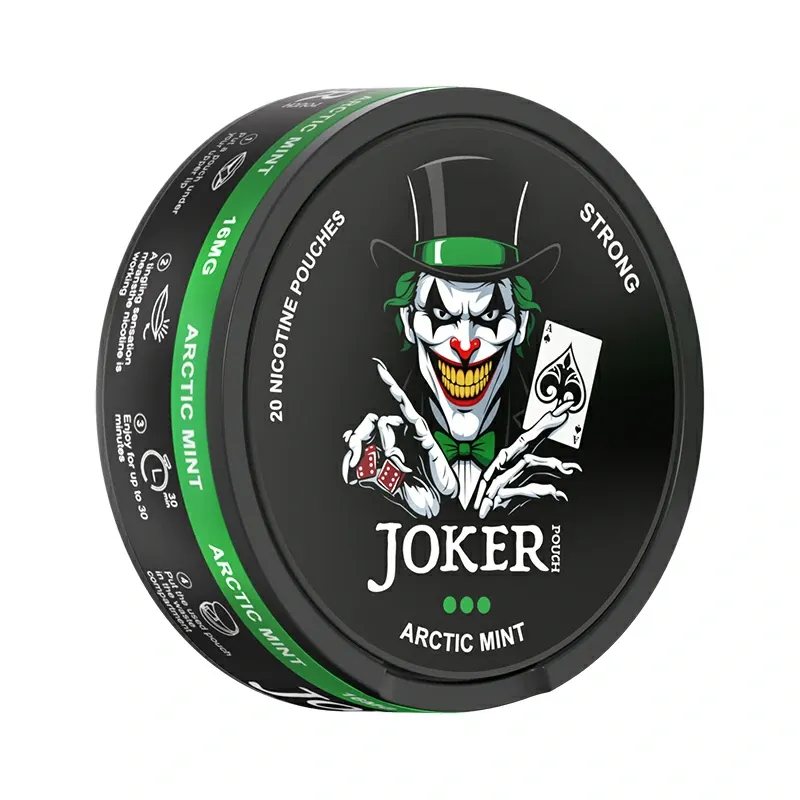 JOKER Arctic Mint 10mg