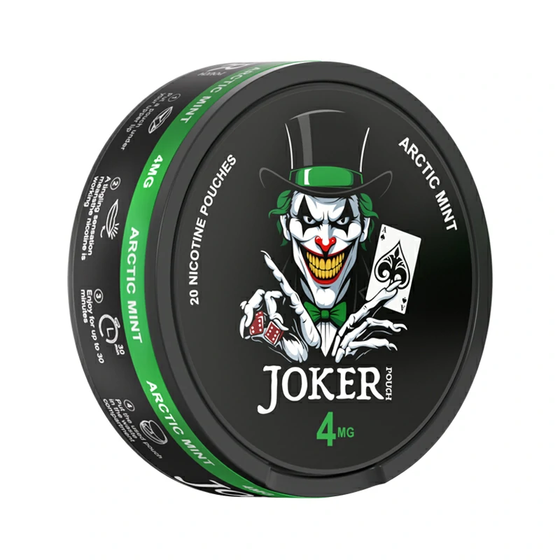 JOKER Arctic Mint 4mg
