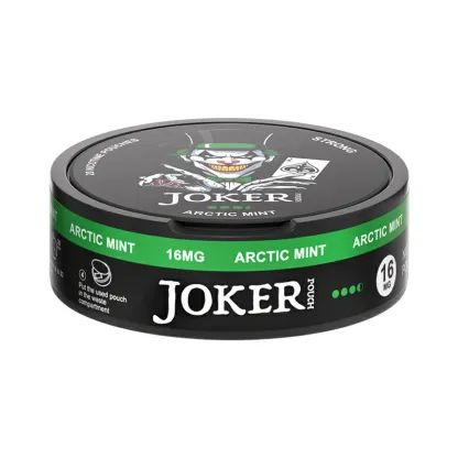 JOKER Arctic Mint 16mg