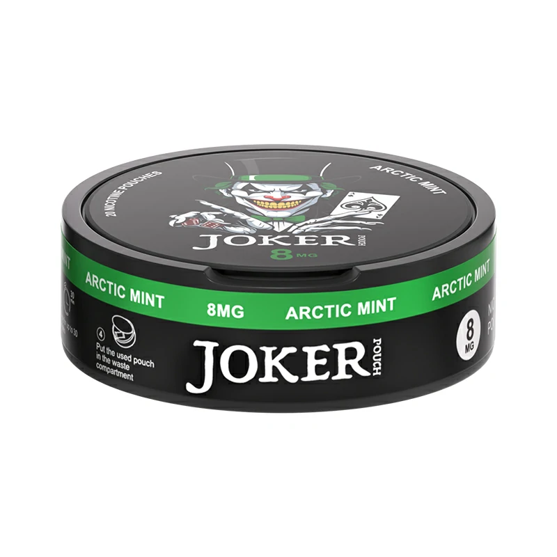 JOKER Arctic Mint 8mg