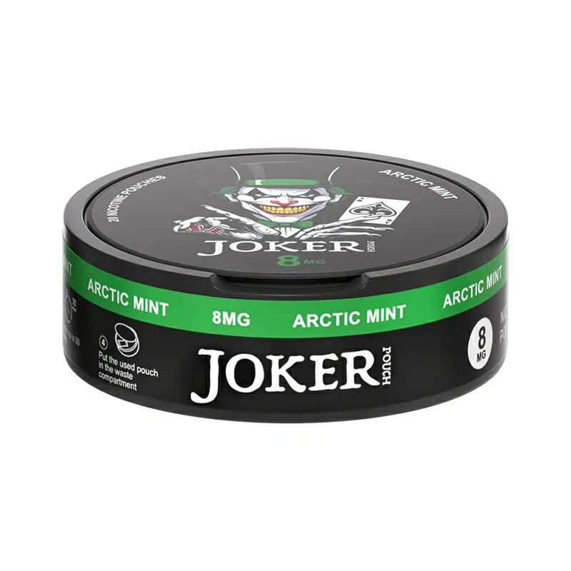JOKER Arctic Mint 8mg