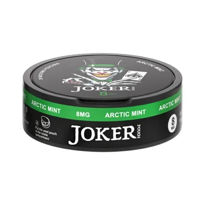 JOKER Arctic Mint 8mg