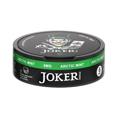 JOKER Arctic Mint 6mg