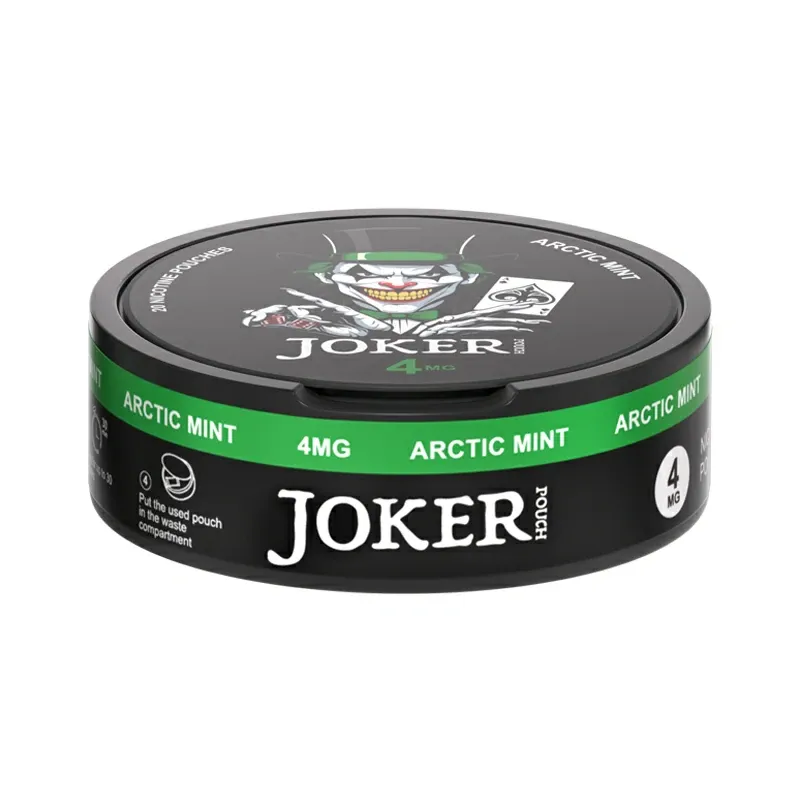 JOKER Arctic Mint 4mg