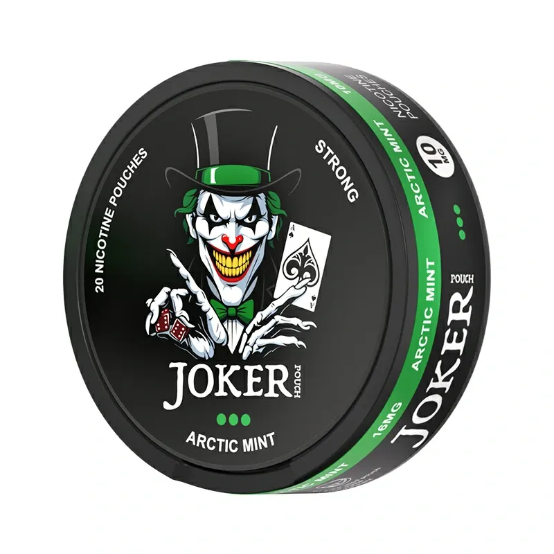 JOKER Arctic Mint 10mg