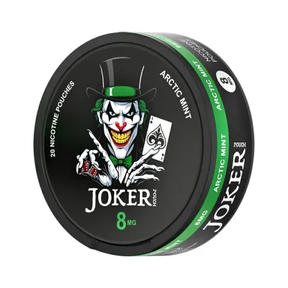 JOKER Arctic Mint 8mg