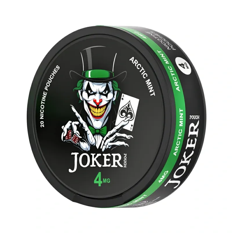 JOKER Arctic Mint 4mg