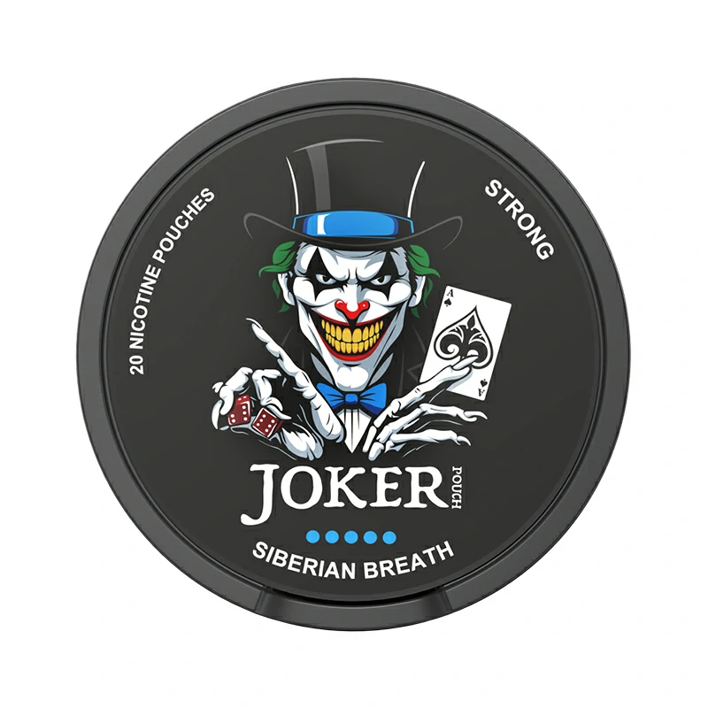 JOKER Siberia Breath 30mg