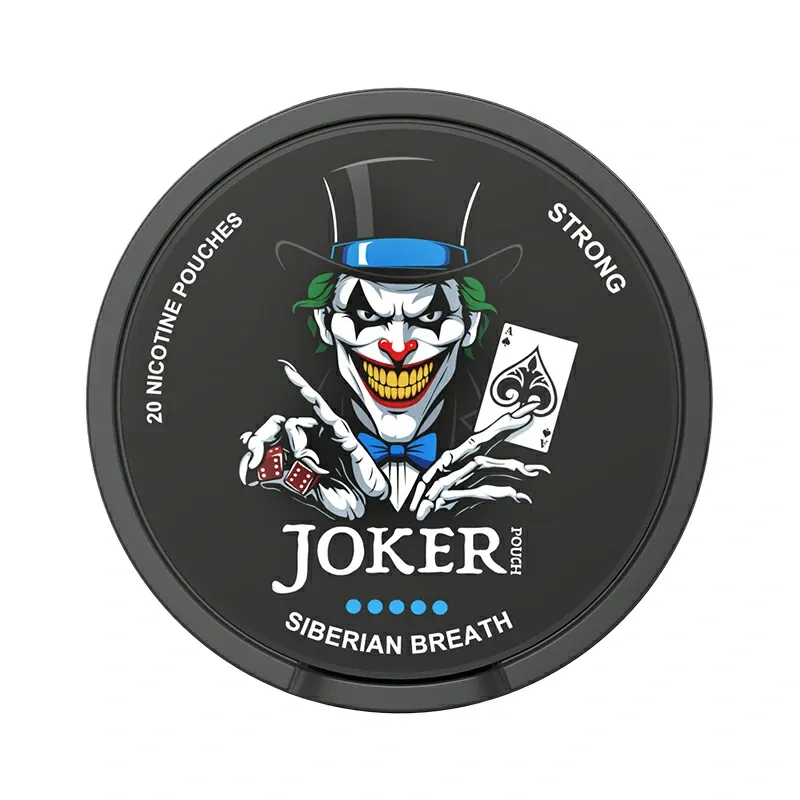 JOKER Siberia Breath 30mg