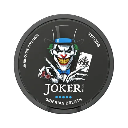 JOKER Siberia Breath 30mg