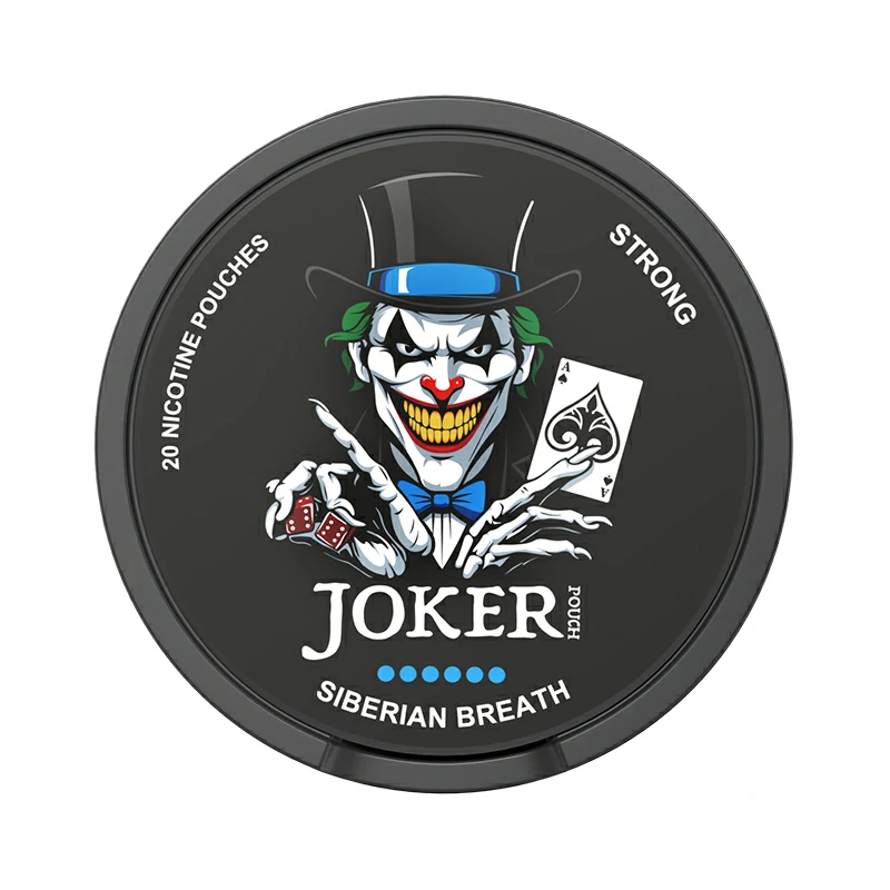 JOKER Siberia Breath 50mg