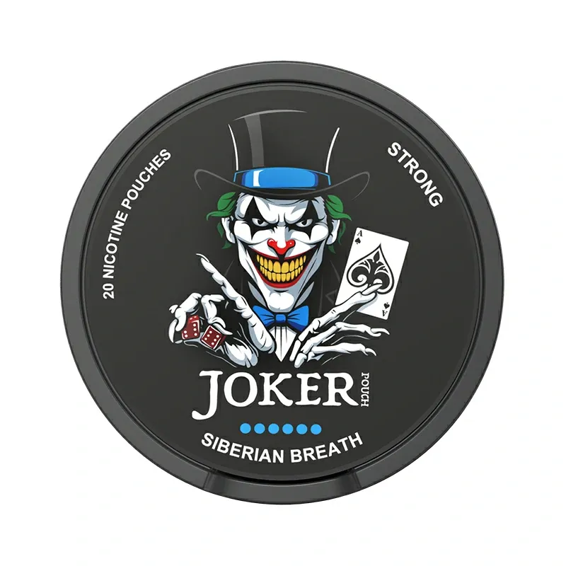 JOKER Siberia Breath 50mg