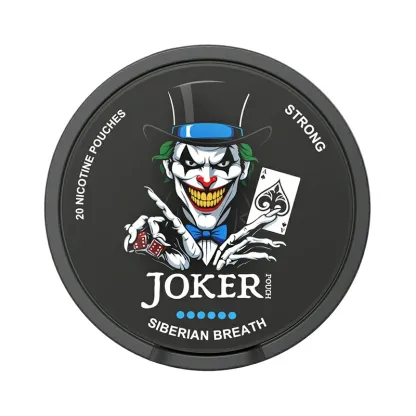 JOKER Siberia Breath 50mg