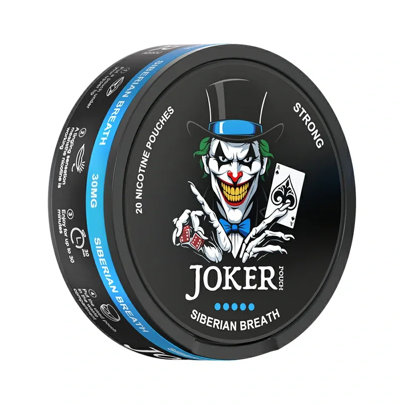 JOKER Siberia Breath 30mg