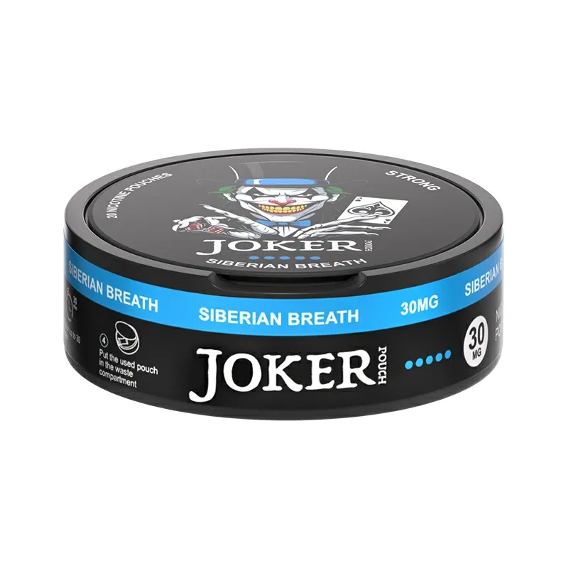 JOKER Siberia Breath 30mg
