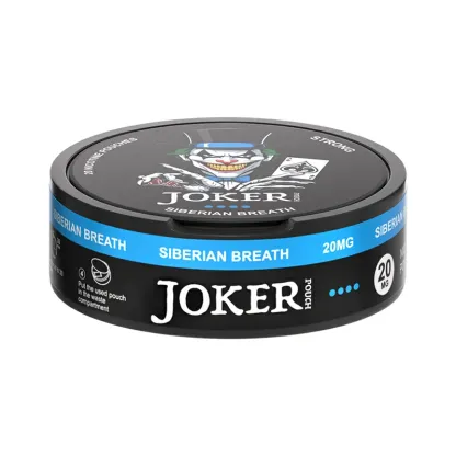 JOKER Siberia Breath 20mg