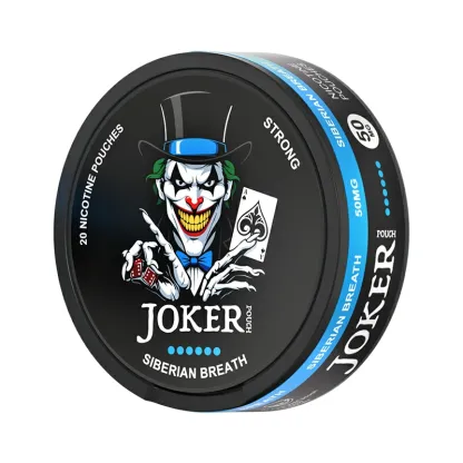 JOKER Siberia Breath 50mg
