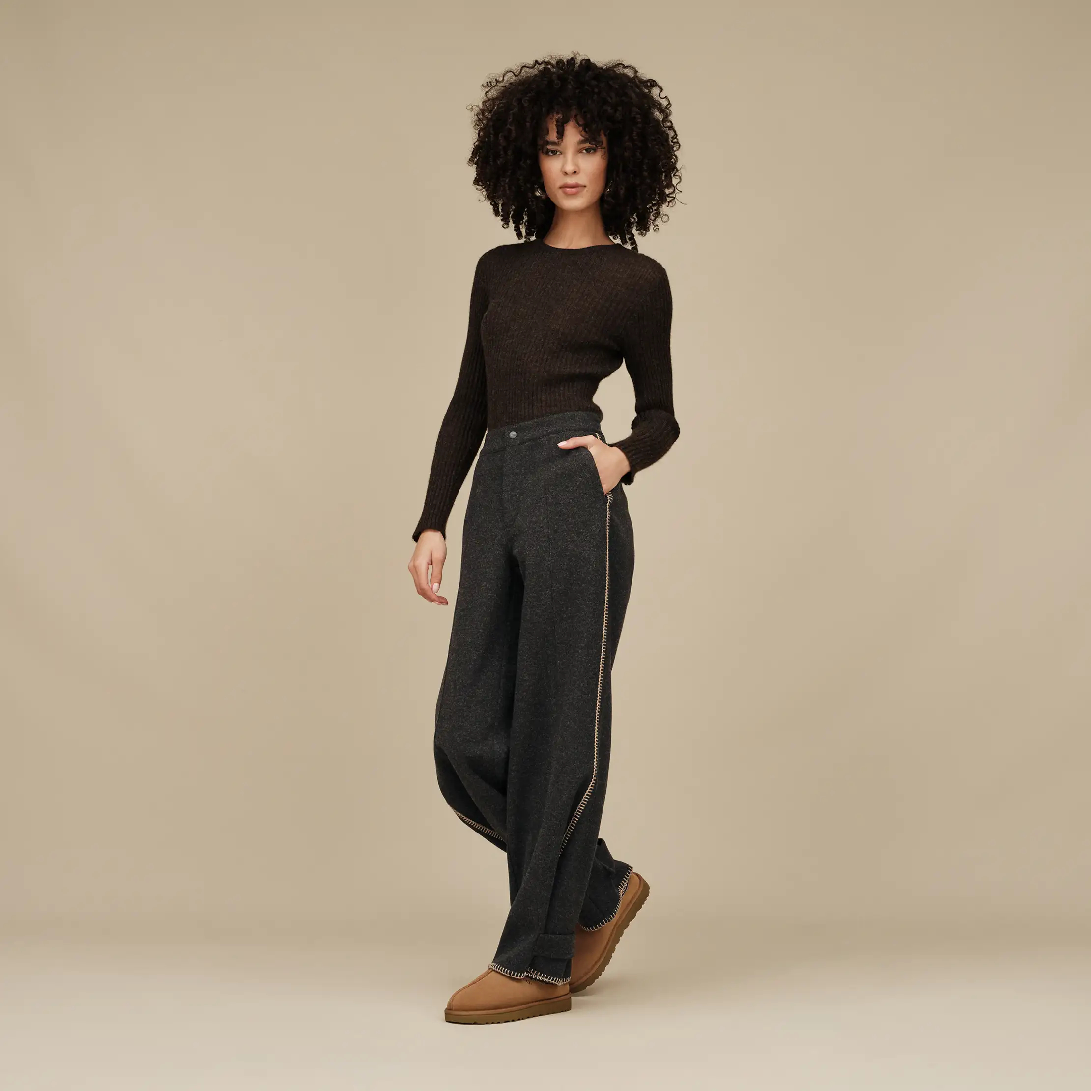 Women's Tasman Slipper