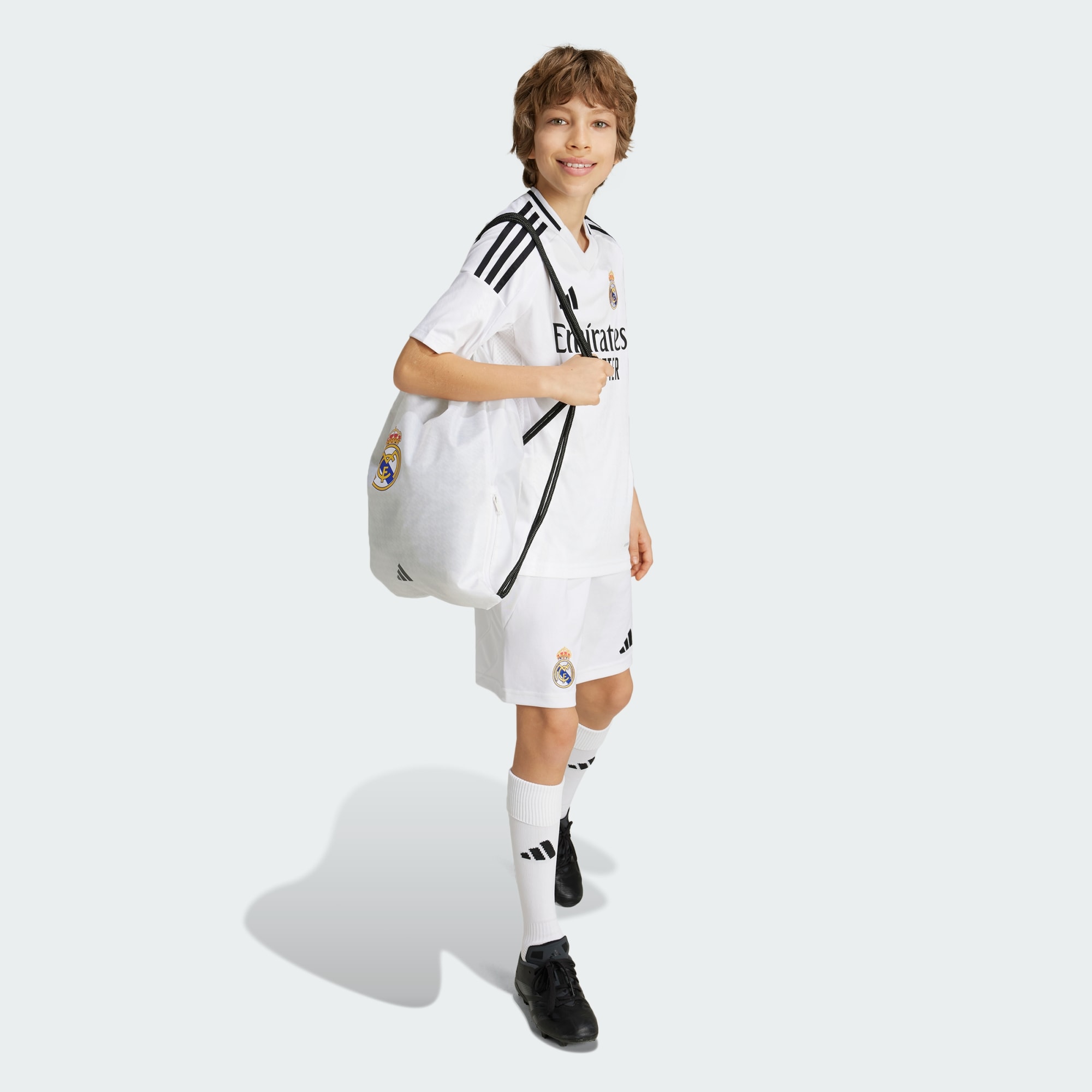 Real Madrid 24/25 Home Jersey Kids