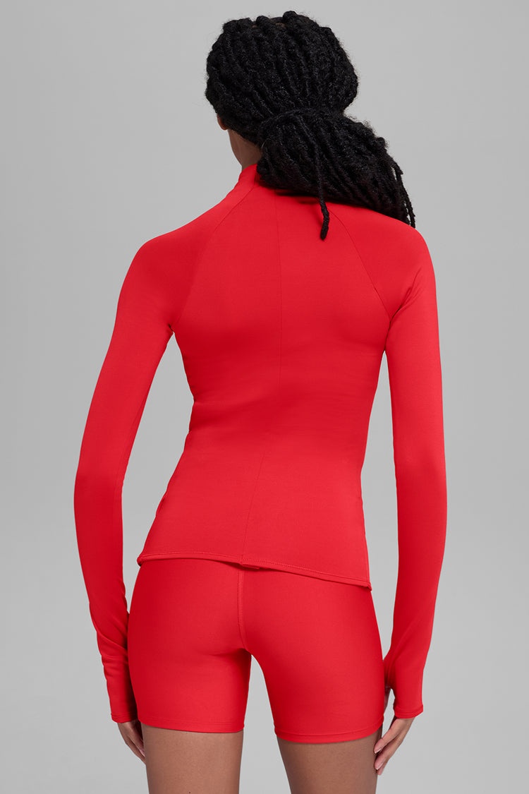 Airlift Winter Warm 1/4 Zip Long Sleeve