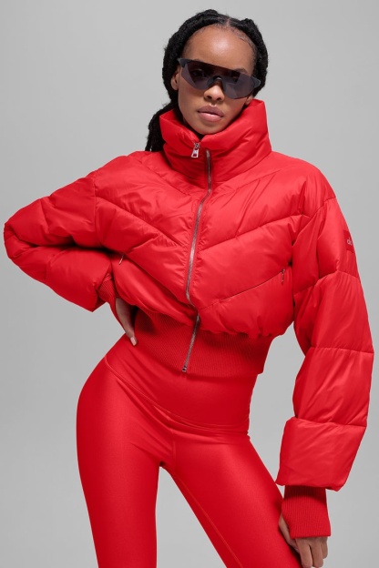 Cropped Atmosphere Puffer