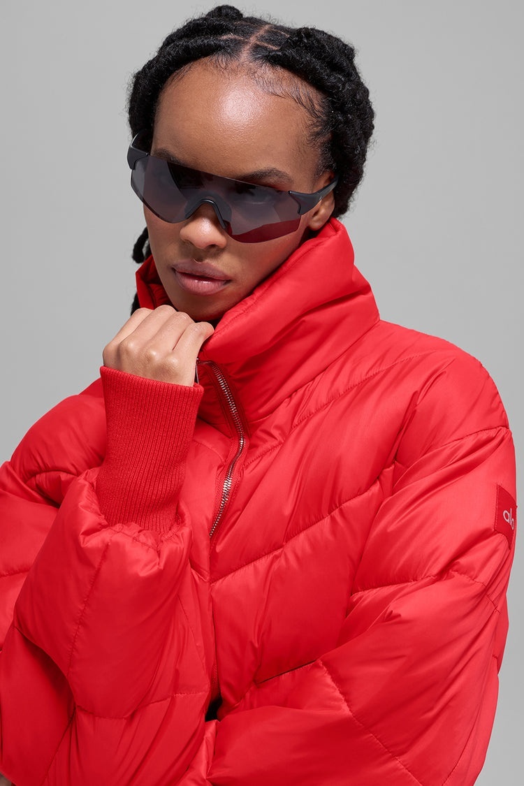Cropped Atmosphere Puffer