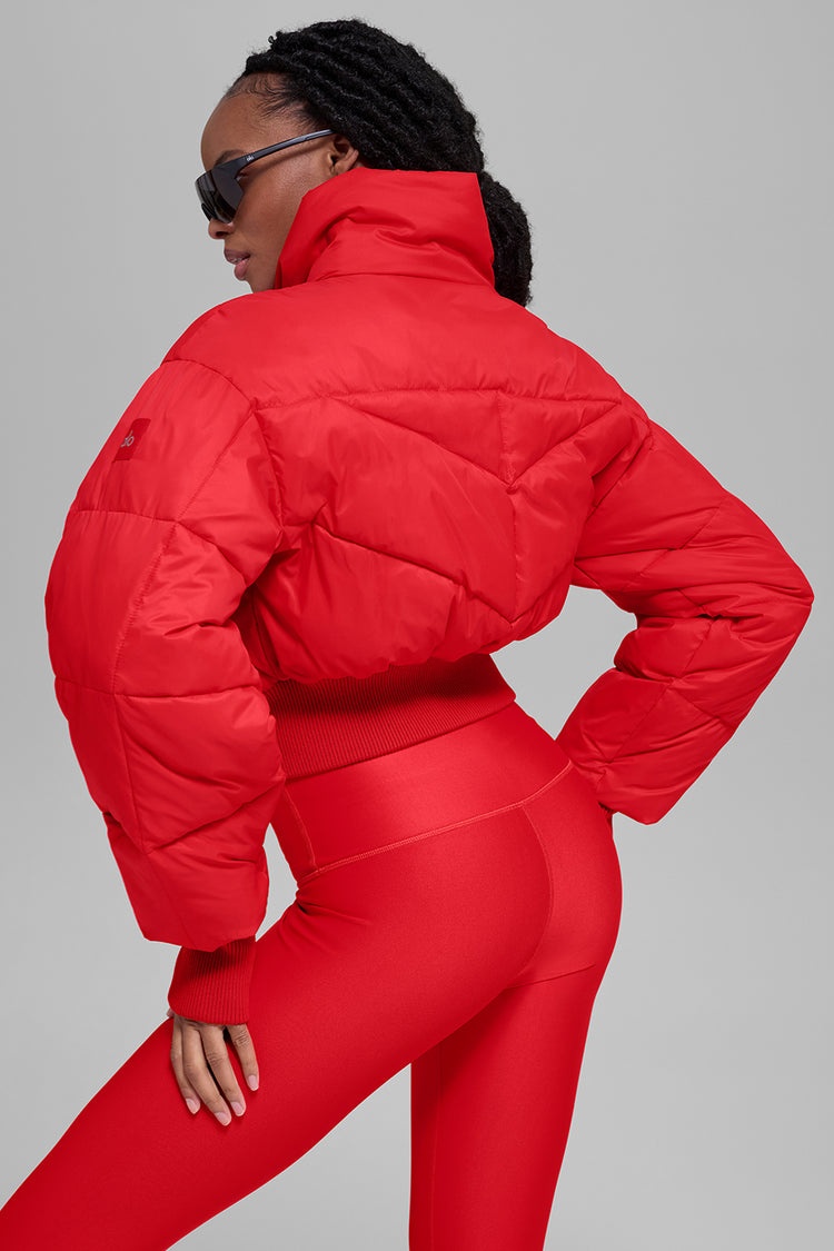 Cropped Atmosphere Puffer