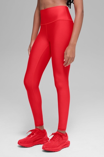 Airlift Winter Warm High-Waist Legging