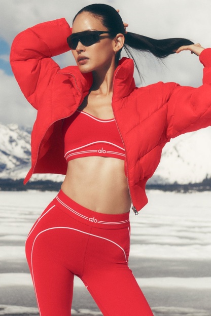 Airbrush Heart Throb Bra