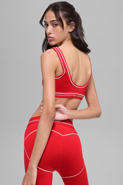 Airbrush Heart Throb Bra