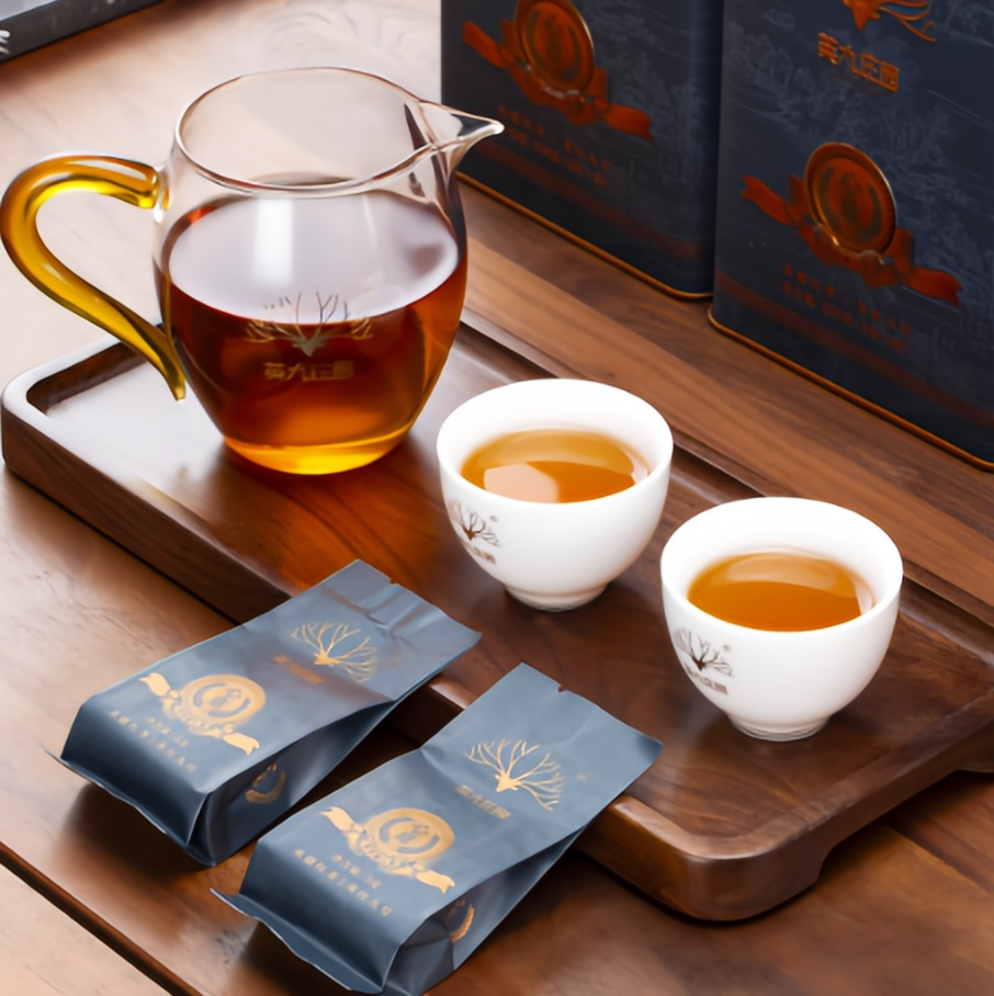 Yingde Black Tea | Smooth Black Tea Without Bitterness