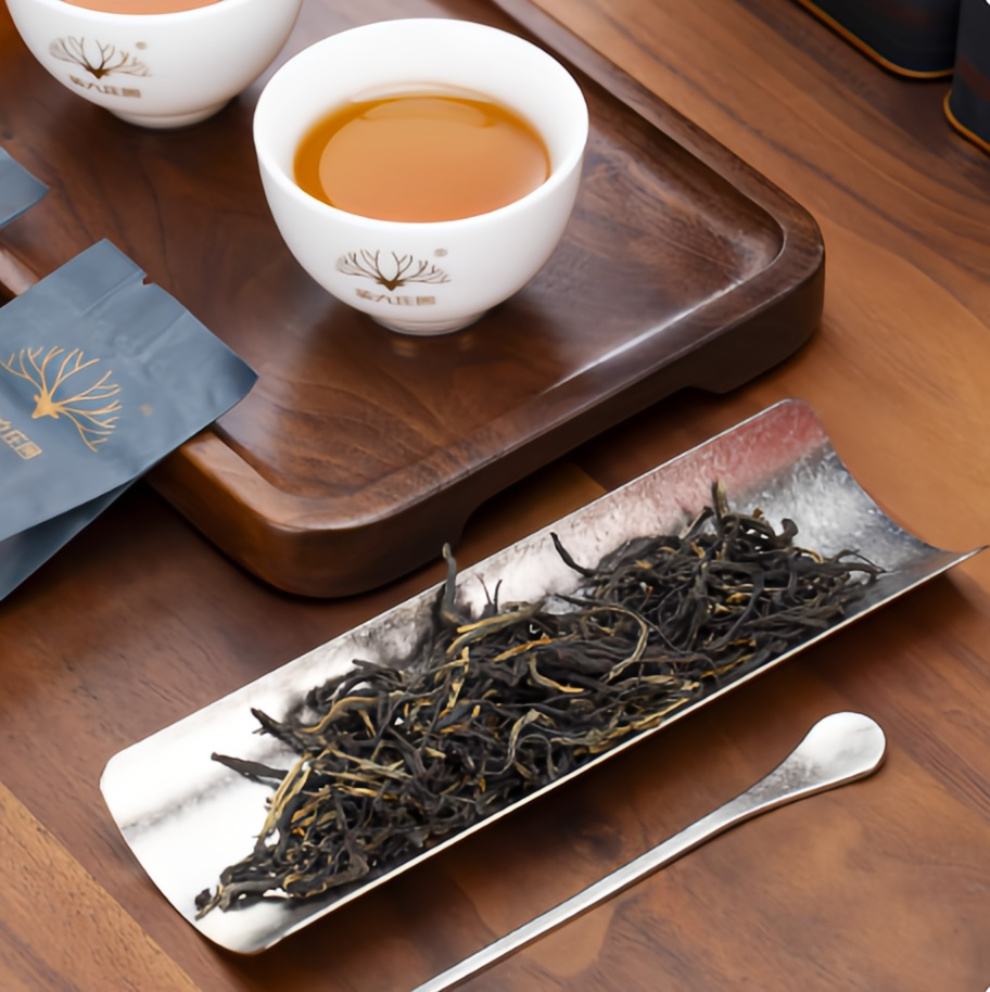 Yingde Black Tea | Smooth Black Tea Without Bitterness