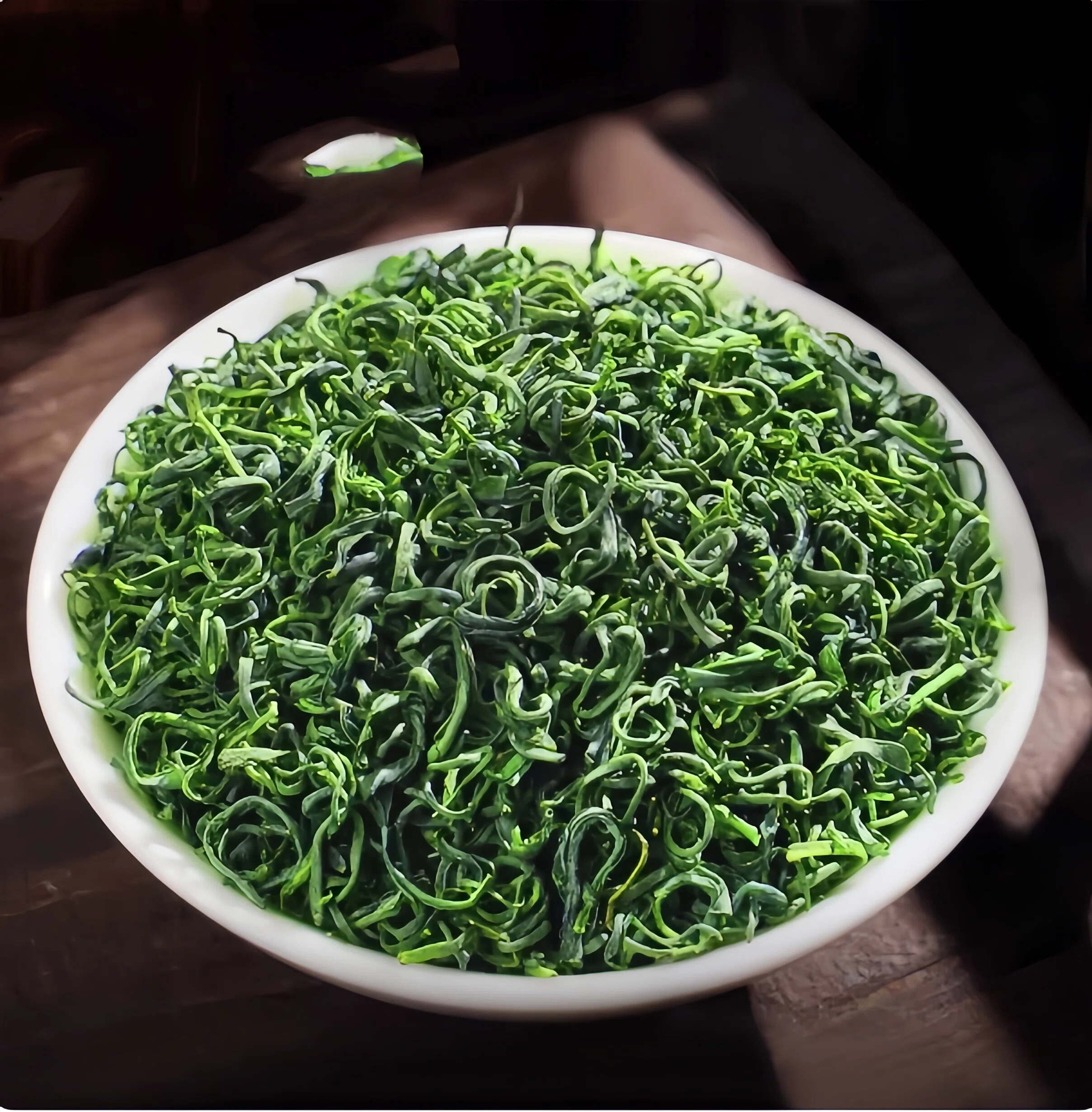 Xinyang Maojian – Fresh & Floral Green Tea
