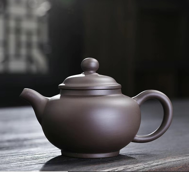 Yixing Clay Teapot for Daily Black Tea