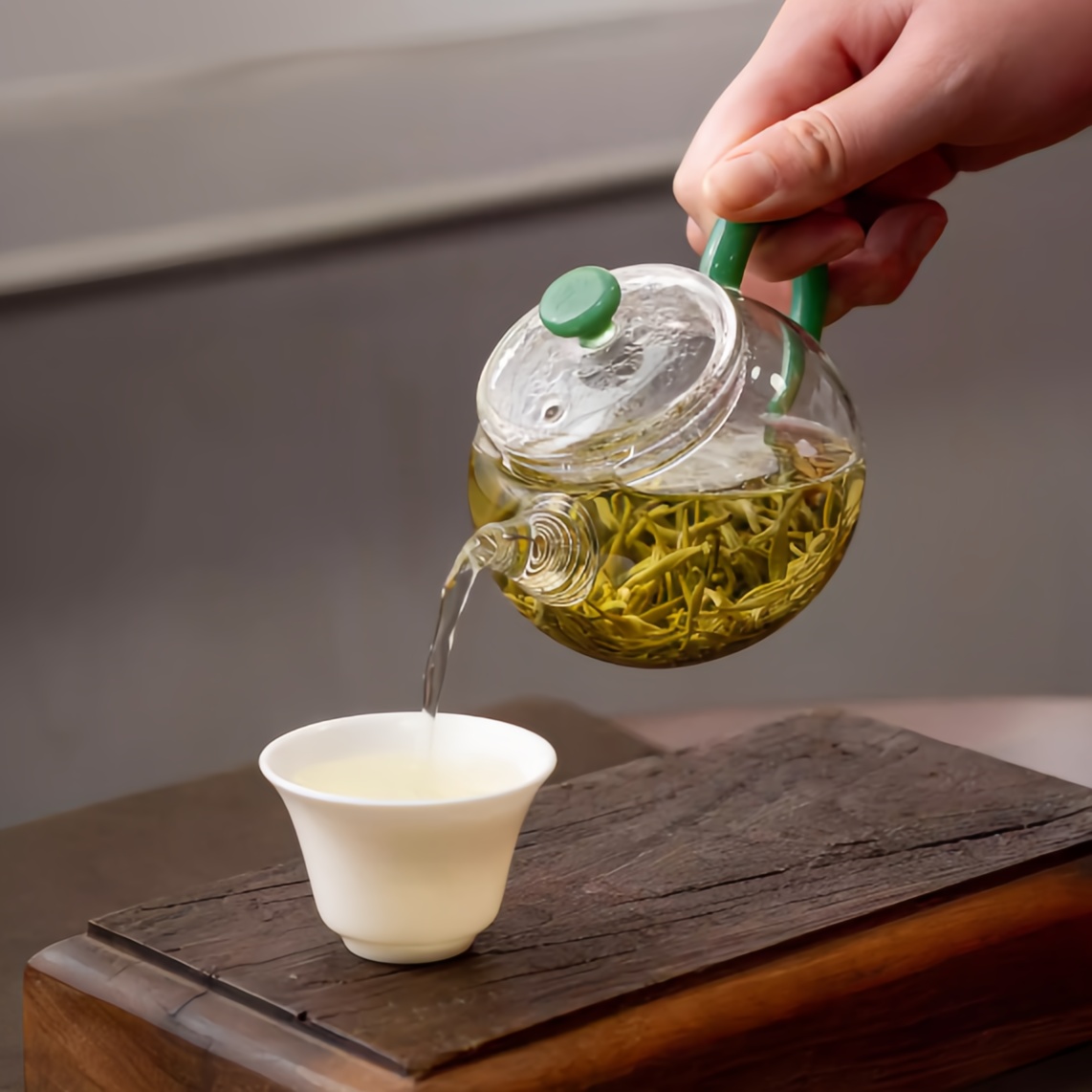 Dongting Biluochun Green Tea