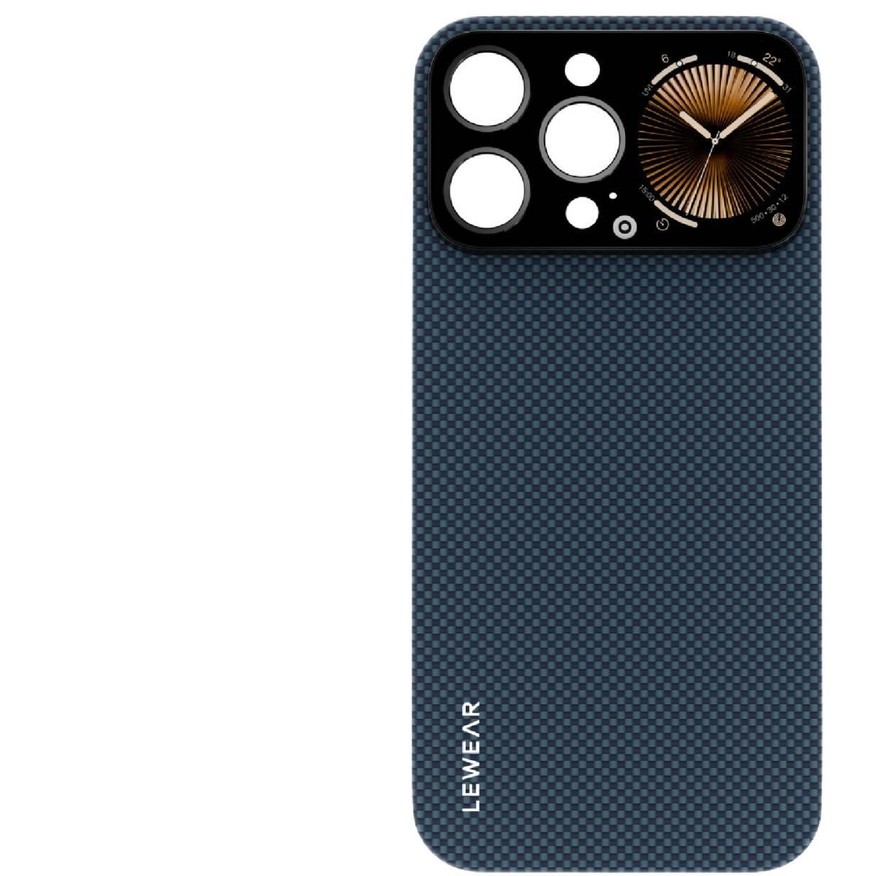 Smartphone Case 1.75OLED Screen IP68 Waterproof Calculator Phone Case