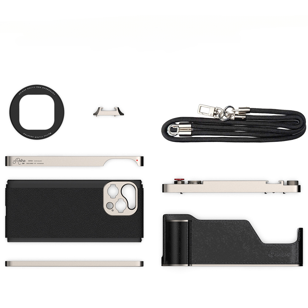 Professional Photography Set Camera Phone Case