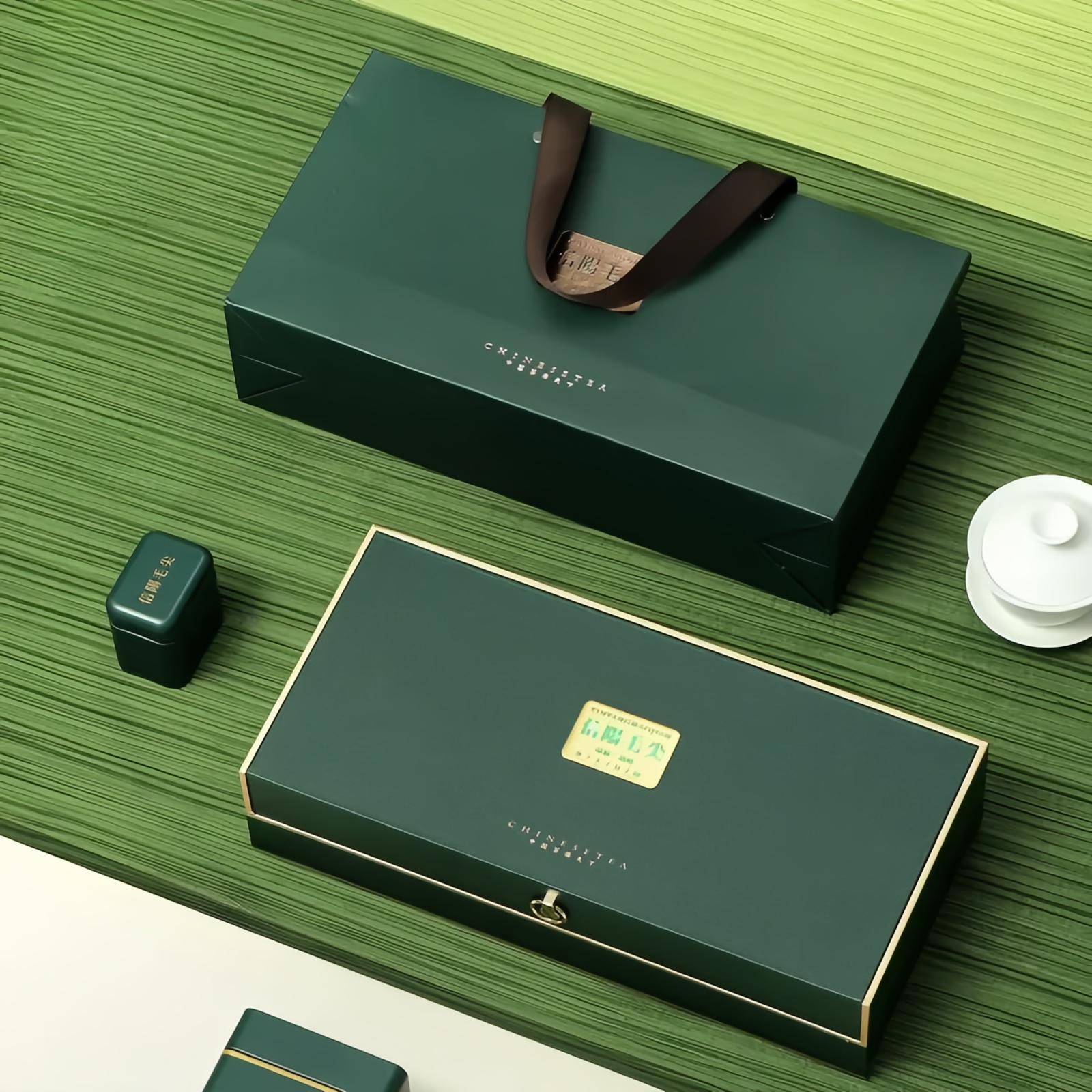 Xinyang Maojian – Fresh & Floral Green Tea