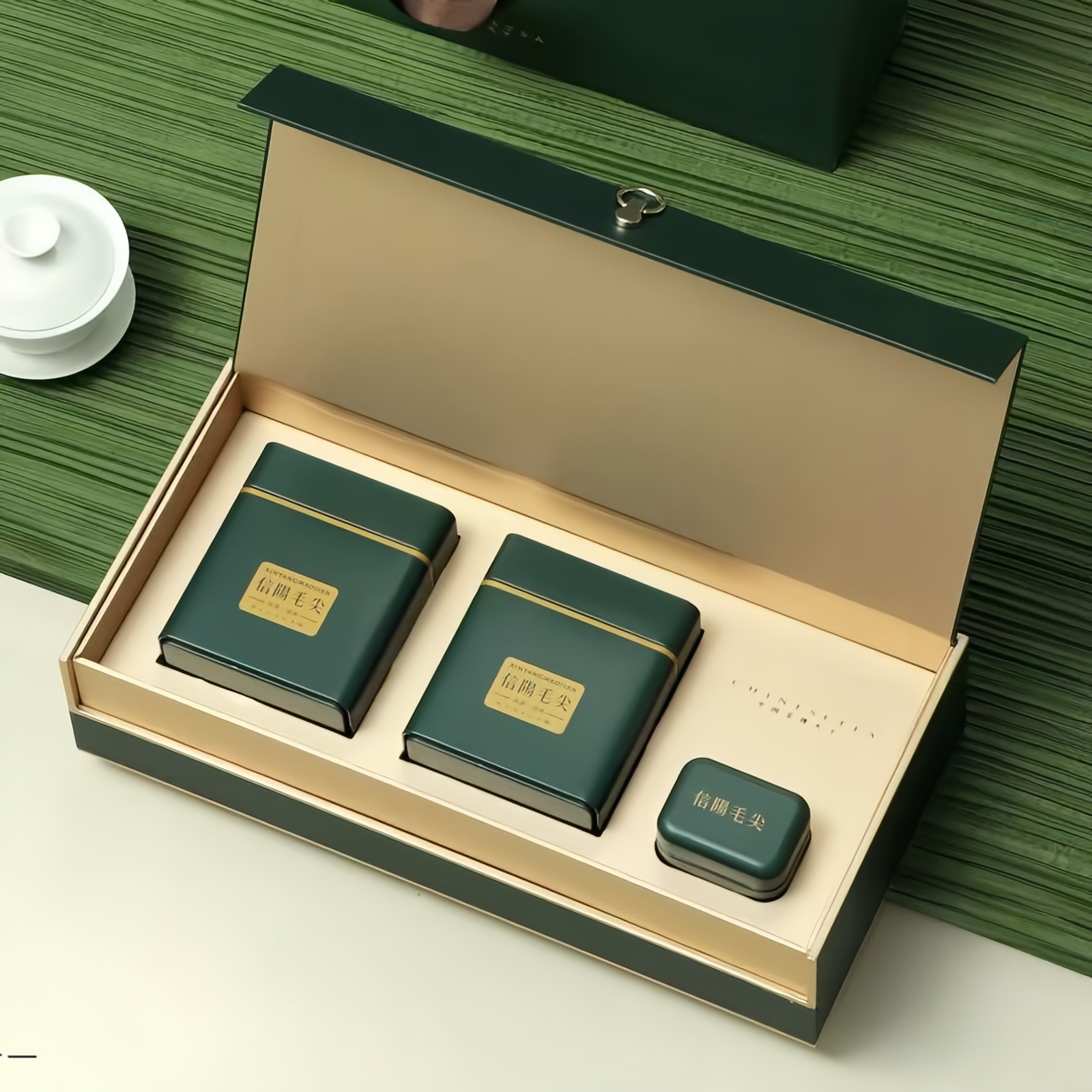 Xinyang Maojian – Fresh & Floral Green Tea