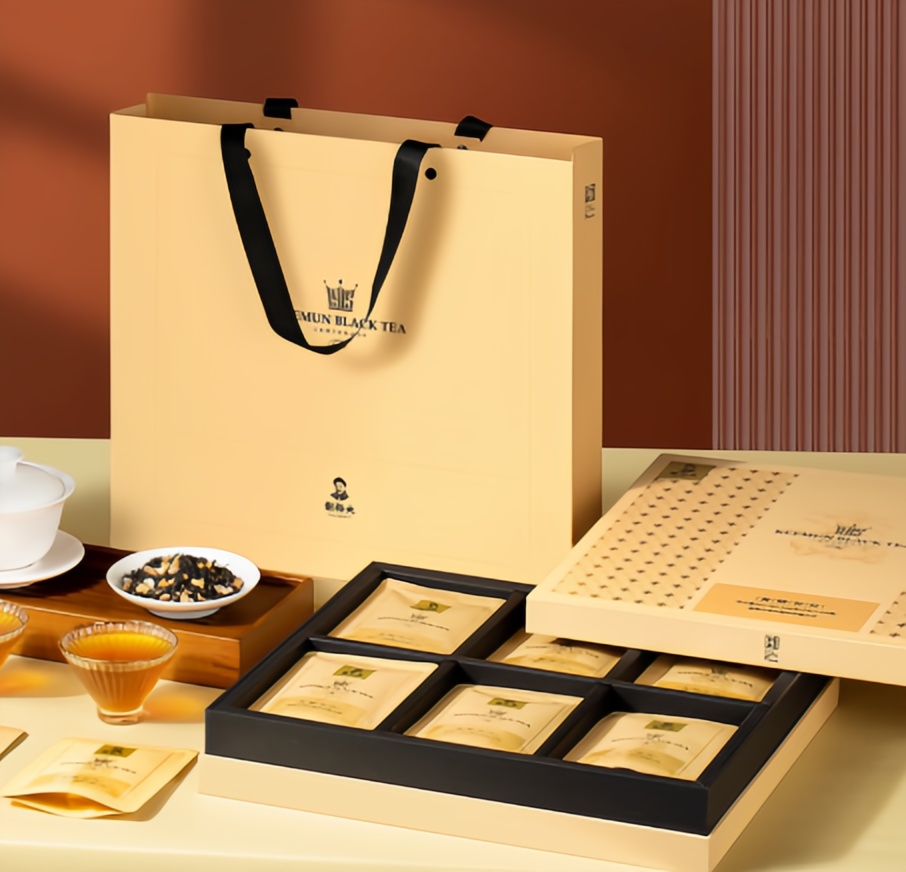 Keemun Black Tea – Premium Chinese Black Tea with Natural Floral Aroma