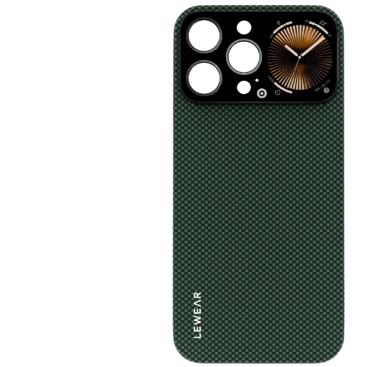 Smartphone Case 1.75OLED Screen IP68 Waterproof Calculator Phone Case