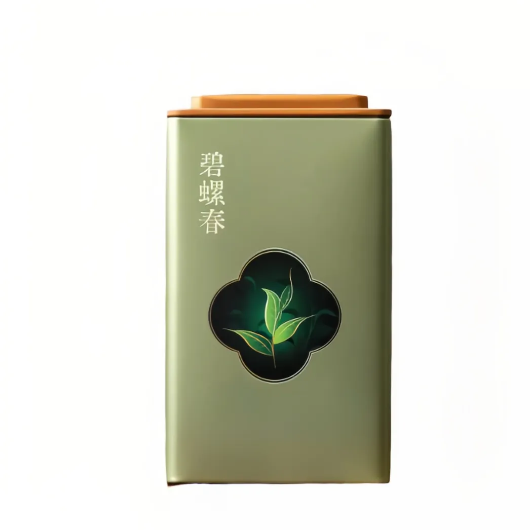 Dongting Biluochun Green Tea