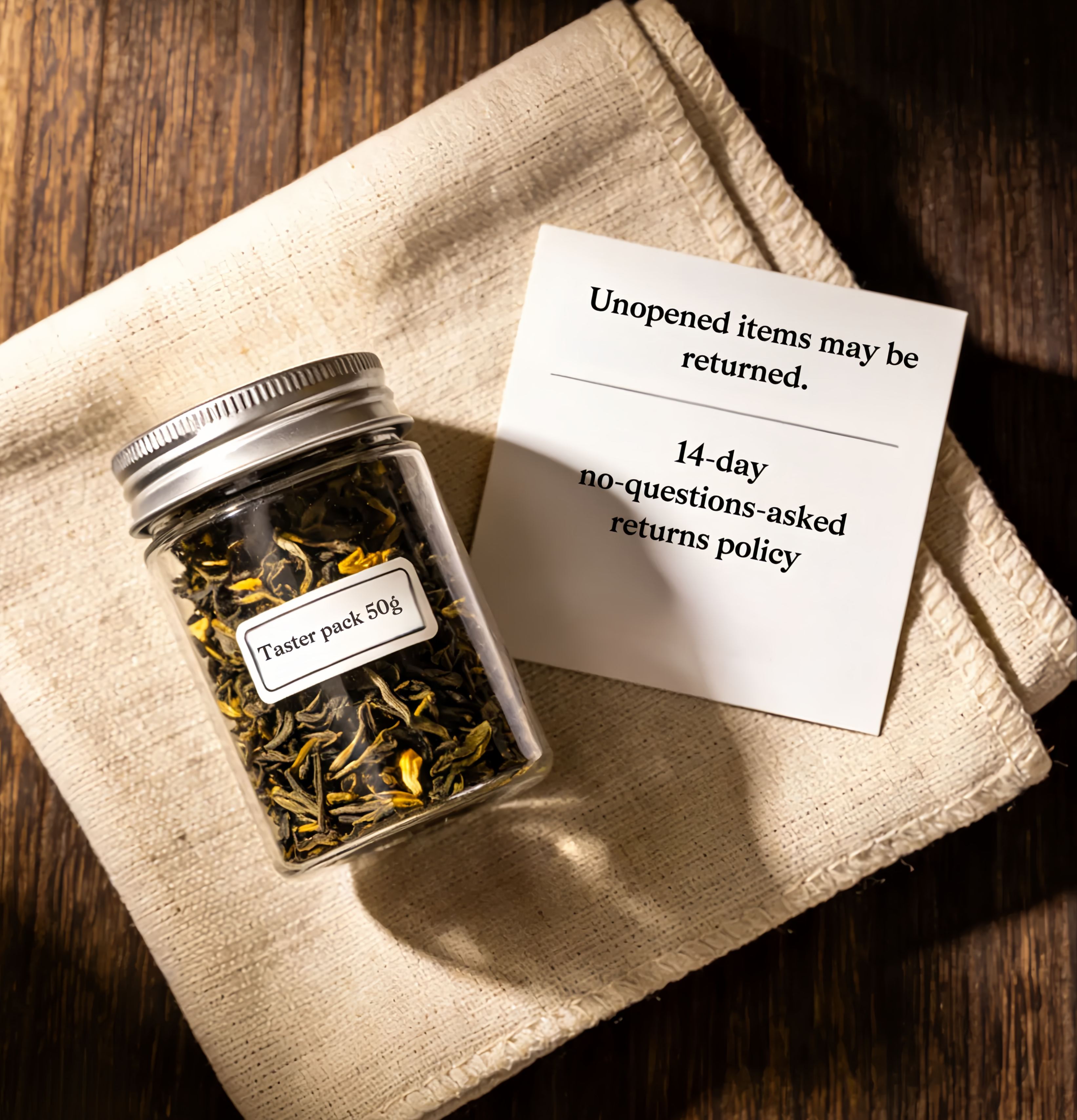 Yingde Black Tea | Smooth Black Tea Without Bitterness