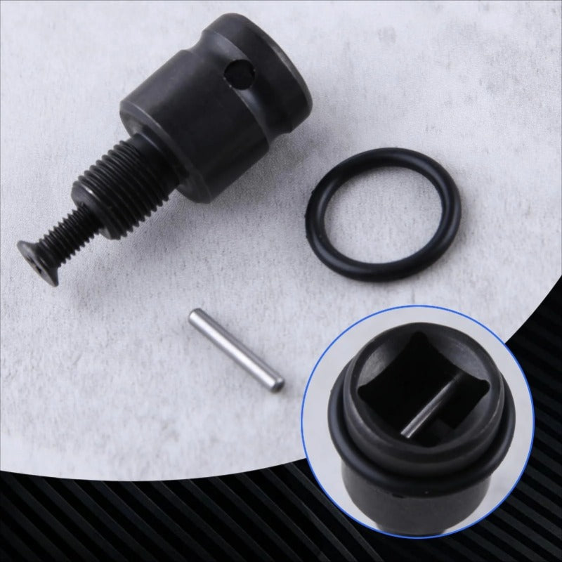 3-Jaw Drill Chuck Conversion Kit