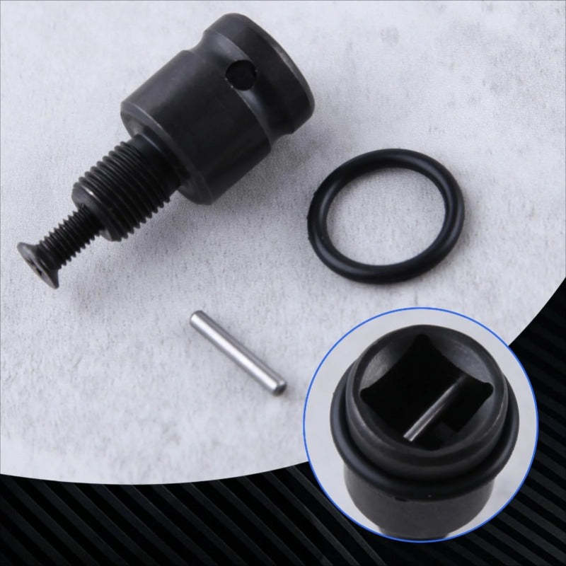 3-Jaw Drill Chuck Conversion Kit