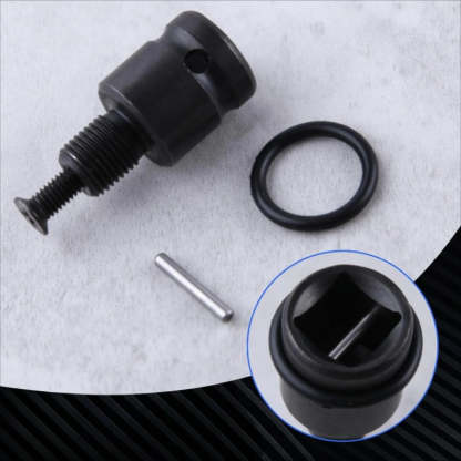 3-Jaw Drill Chuck Conversion Kit