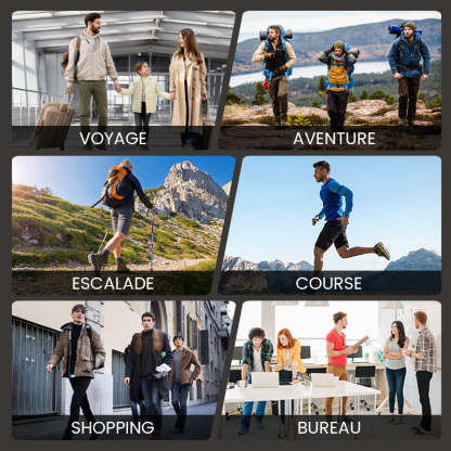 🥾60% OFF LAST DAY! 🔥 Tactical Sports Boots - Waterproof & Non-Slip Grip, Reinforced Toe for Outdoor/Training/Military Use ⚡📦